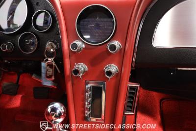 1966 Chevrolet Corvette Convertible LS3 Restomod