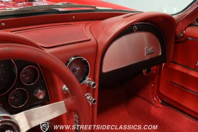 1966 Chevrolet Corvette Convertible LS3 Restomod