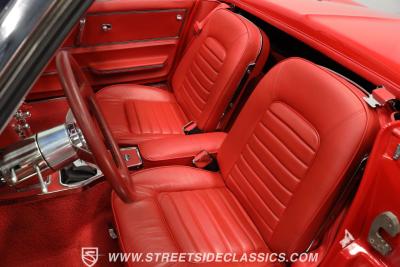 1966 Chevrolet Corvette Convertible LS3 Restomod