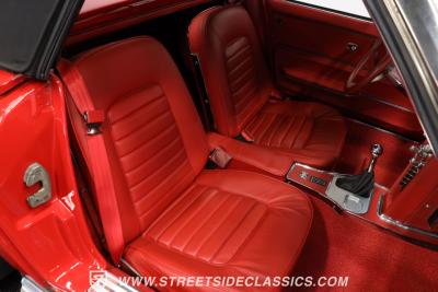 1966 Chevrolet Corvette Convertible LS3 Restomod