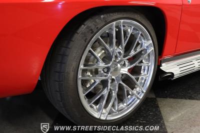 1966 Chevrolet Corvette Convertible LS3 Restomod