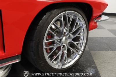 1966 Chevrolet Corvette Convertible LS3 Restomod
