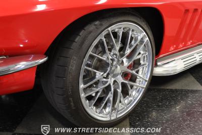 1966 Chevrolet Corvette Convertible LS3 Restomod