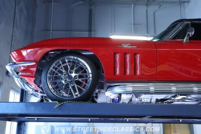 1966 Chevrolet Corvette Convertible LS3 Restomod