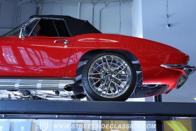 1966 Chevrolet Corvette Convertible LS3 Restomod