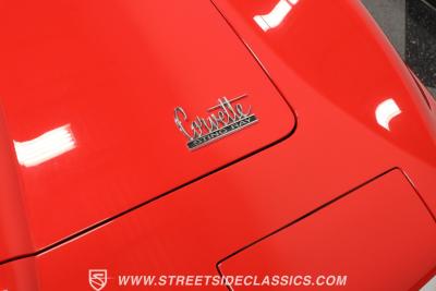 1966 Chevrolet Corvette Convertible LS3 Restomod