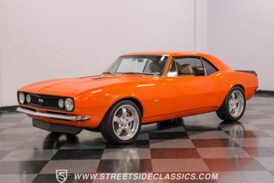 1967 Chevrolet Camaro Restomod