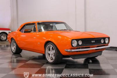 1967 Chevrolet Camaro Restomod