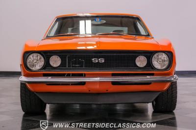 1967 Chevrolet Camaro Restomod