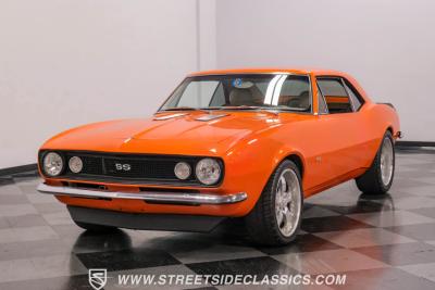 1967 Chevrolet Camaro Restomod