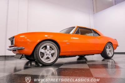 1967 Chevrolet Camaro Restomod