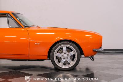 1967 Chevrolet Camaro Restomod