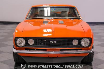 1967 Chevrolet Camaro Restomod