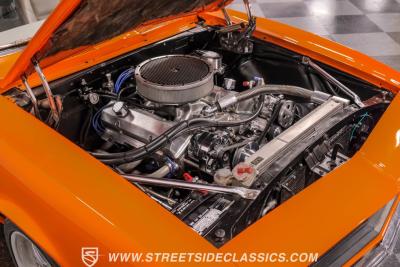 1967 Chevrolet Camaro Restomod