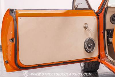 1967 Chevrolet Camaro Restomod