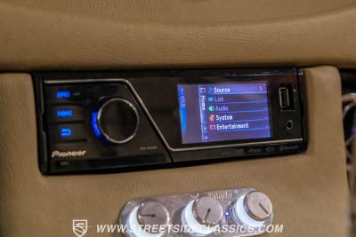 1967 Chevrolet Camaro Restomod