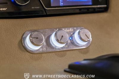 1967 Chevrolet Camaro Restomod