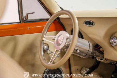 1967 Chevrolet Camaro Restomod