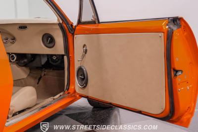 1967 Chevrolet Camaro Restomod