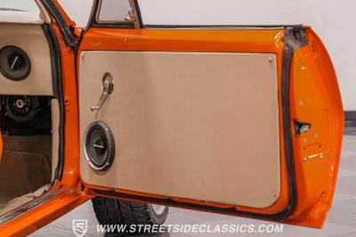 1967 Chevrolet Camaro Restomod