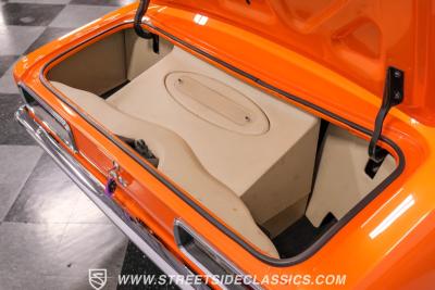 1967 Chevrolet Camaro Restomod