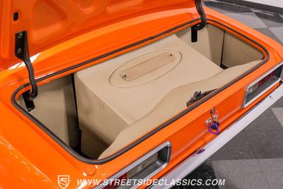 1967 Chevrolet Camaro Restomod