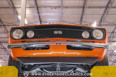 1967 Chevrolet Camaro Restomod