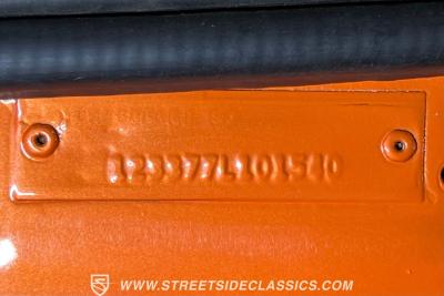 1967 Chevrolet Camaro Restomod