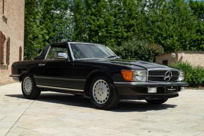 1986 Mercedes - Benz 300 SL