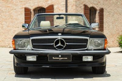 1986 Mercedes - Benz 300 SL