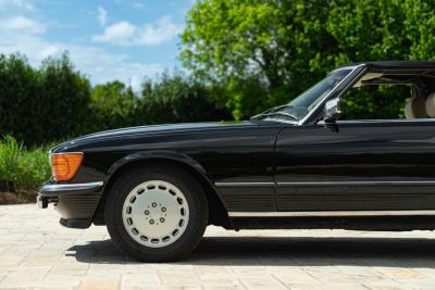 1986 Mercedes - Benz 300 SL