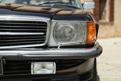 1986 Mercedes - Benz 300 SL