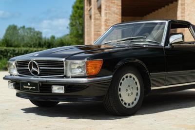 1986 Mercedes - Benz 300 SL