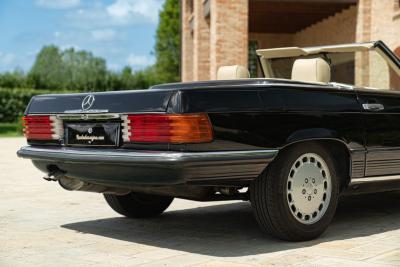 1986 Mercedes - Benz 300 SL