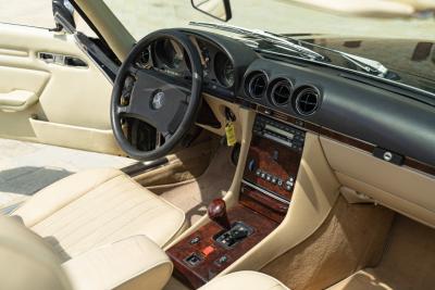 1986 Mercedes - Benz 300 SL