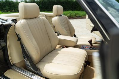 1986 Mercedes - Benz 300 SL