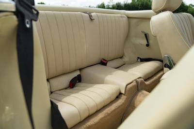 1986 Mercedes - Benz 300 SL