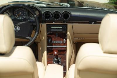 1986 Mercedes - Benz 300 SL