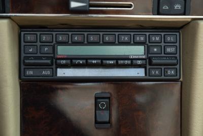 1986 Mercedes - Benz 300 SL