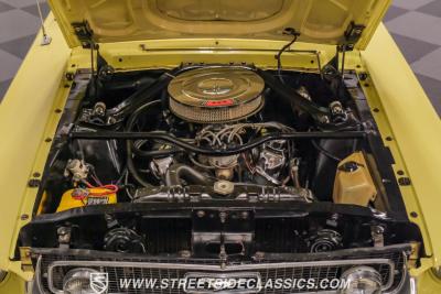 1968 Ford Mustang Convertible