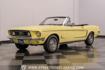 1968 Ford Mustang Convertible