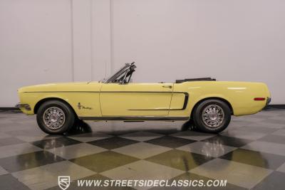 1968 Ford Mustang Convertible