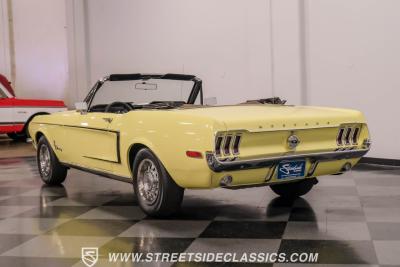 1968 Ford Mustang Convertible