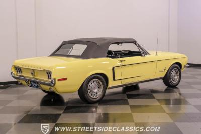 1968 Ford Mustang Convertible
