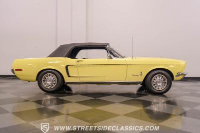 1968 Ford Mustang Convertible