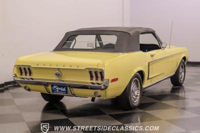1968 Ford Mustang Convertible