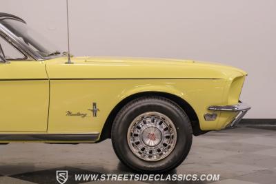1968 Ford Mustang Convertible
