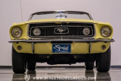 1968 Ford Mustang Convertible