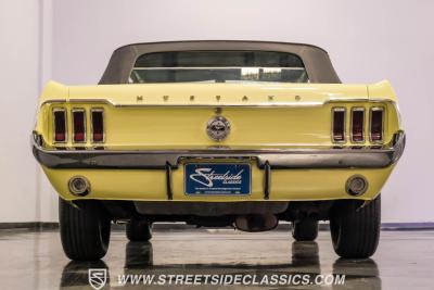 1968 Ford Mustang Convertible
