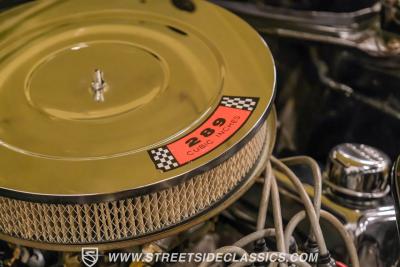 1968 Ford Mustang Convertible